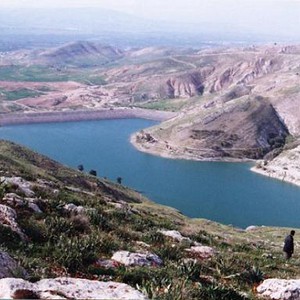 ارتفاع مخزون السدود في لواء الأغوار الشمالية