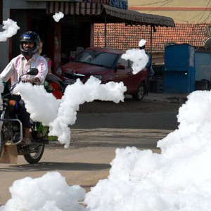 ليست عاصفة ثلجية على الهند.. لكنها كارثة من صنع البشر