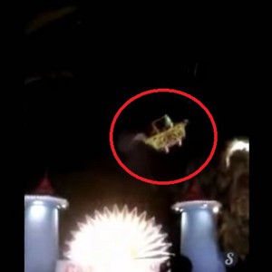 بالفيديو: حادث مخيف بمدينة ملاهي في فرنسا