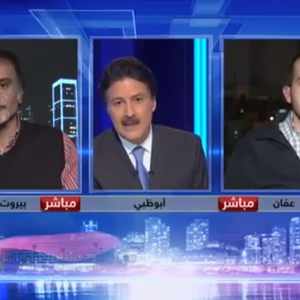 الشاكر يتحدث لـ "سكاي نيوز عربية" عن الاستعدادات والمخاوف من عاصفة هدى