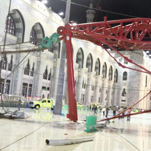 المسند يؤكد ناطحات السحاب تسببت في تضاعف سرعة الرياح في حادثة الرافعة