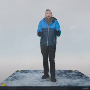 Video: How can snow fall in the countries of the Middle East, despite their distance from the North Pole?
