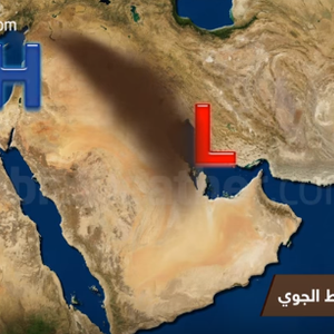 هكذا تتشكل العواصف الرملية وموجات الغبار