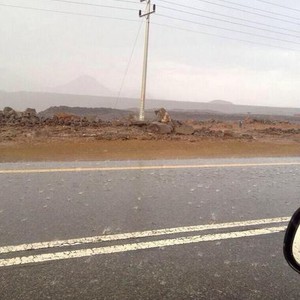 بالصور: أمطار الخير تتساقط على اجزاء من القنفذة ومنطقة مكة المكرمة