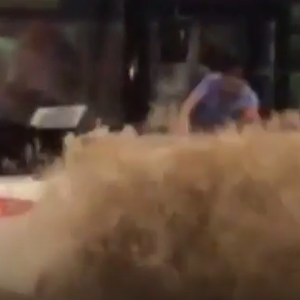 قتلى ومفقودون بفيضان في شمال غرب الصين