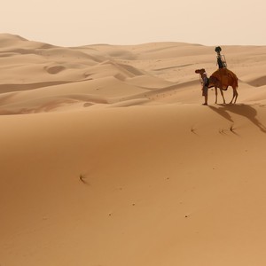 لمحبي الطبيعة: جوجل تقدم لكم جولة افتراضية في صحراء ليوا