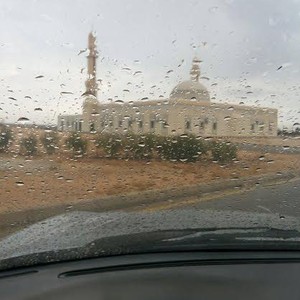 بالصور: أمطار الأردن اليوم عبر قراء طقس العرب 