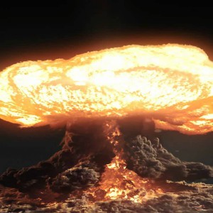 بالفيديو : مظلّي ينجو بأعجوبة بعد أن عَلقِت مظلّته بالمروحية ! 