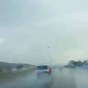 أمطار على أجزاء من مكة المكرمة نهار الثلاثاء