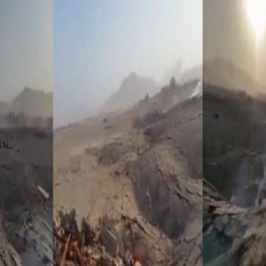 The Secretariat of the `Holy Capital` clarifies the reality of the rising gases in the Al-Akaishiyah neighborhood