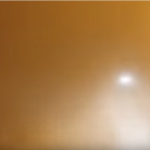 مدى الرؤية "صفر" في مطار عرعر