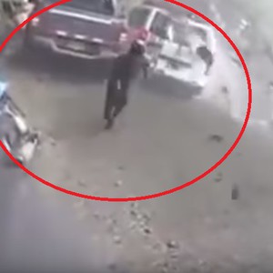 بالفيديو: مشاهد مخيفة لزلزال وقع في النيبال