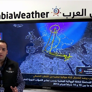 بالفيديو : ثلاثة سيناريوهات متوقعة لتساقط الثلوج من عدمه في الأردن