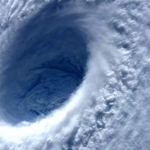 بالفيديو:  شاهد كيف يبدو إعصار باتريسيا من الفضاء 
