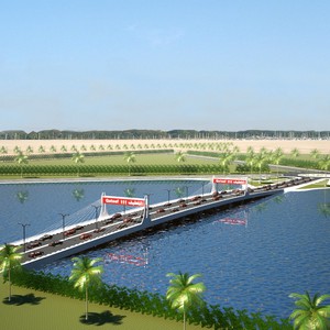 مشاهد من القطيف في السعودية بتقنية الفاصل الزمني