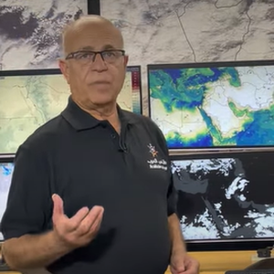 السعودية | فرصة لزخات رعدية من الأمطار محلية الطابع على أجزاء من جازان وعسير والباحة