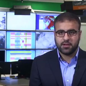 أمطار الخير تعمّ شوارع الرياض