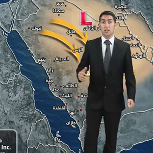 بالفيديو : عاصفة رملية قوية يوم الأربعاء وتحذير من تدني مدى الرؤية الأفقية