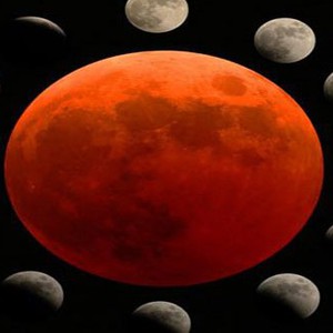 Association of the Moroccan Initiative for Science and Thought: An eclipse in Morocco..and this is its date