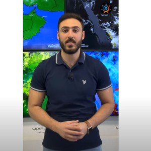 السعودية - النشرة الجوية | فرص لبعض الأمطار الإثنين واتساع رقعتها من جديد اعتبارًا من الثلاثاء | الأحد 21-05-2023