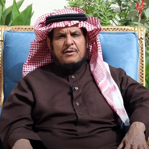 الحصيني مبشراً: العواصف الرملية عادة ما تكون متبوعة بالأمطار والخيرات .. شاهد الفيديو