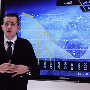 الشاكر يتحدث حول آخر تطورات عاصفة جنى الثلجية