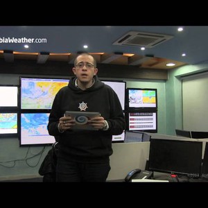 فيديو : الشاكر يتحدث عن الثلوج الكثيفة ليلة الخميس و يوم الجمعة