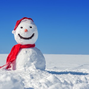 كيف تصنع رجل الثلج بخطوات بسيطة وممتعة !