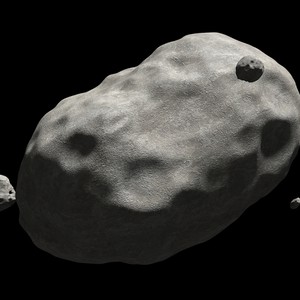 عند اصطدام نيزك ضخم في الأرض.. شاهد ماذا سيحدث