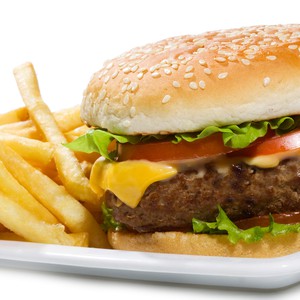 شاهد كيف تتحلل الهمبرجر داخل أمعائنا 