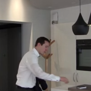 فيديو : المنزل الذكي اللاسكي يدخل أسواق الامارات