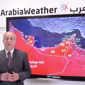 موجة حر قياسية مُقبلة على الامارات تستدعي إطلاق بعض التحذيرات