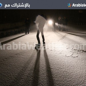 صور من قلب الحدث .. تساقط الثلوج على مرتفعات الرشادية جنوب الأردن – بالاشتراك مع فورد