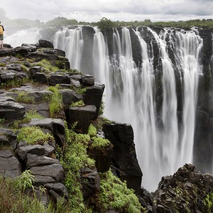 Video tour to the magical Victoria Falls