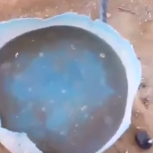 موجة البرد تجمُّد المياه شمال طبرجل