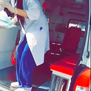  إنقاذ "حامل بـ 3 توائم" احتجزتها سيول جدة