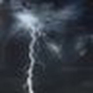 برق رعد صاعقة