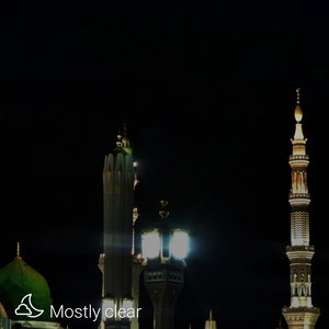 🌡️🌧️🌩️❄️راصد المدينة المنورة 