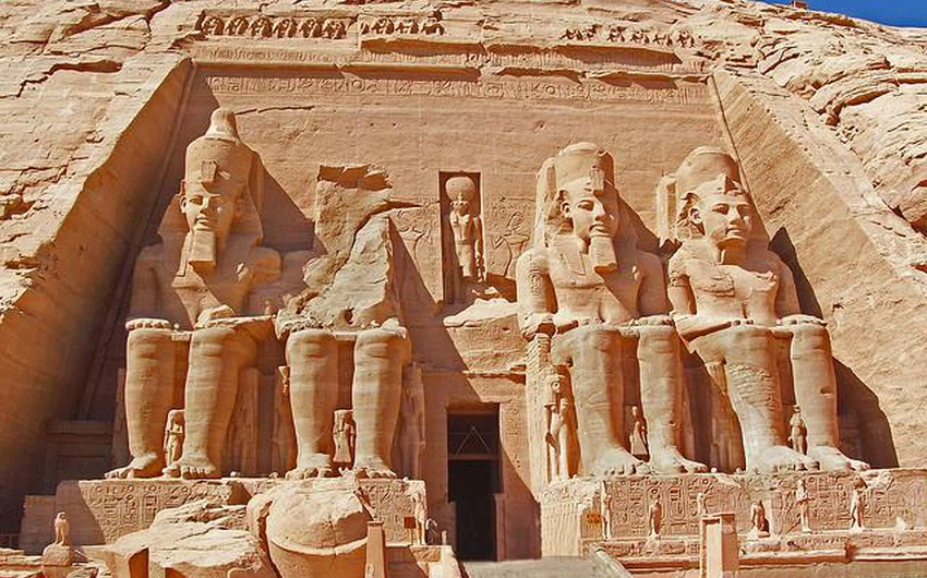 The 10 most famous tourist places in Egypt