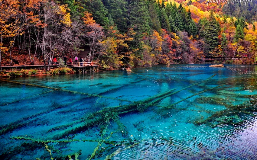 Des images étonnantes. Sont-ce les 10 plus beaux endroits du monde ?