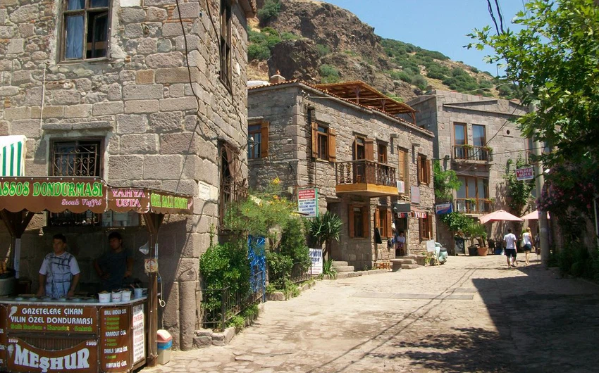 Les villes et villages touristiques les plus célèbres de la région égéenne de la Turquie