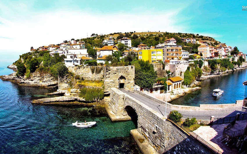 The 10 most famous coastal cities on the Black Sea in Türkiye