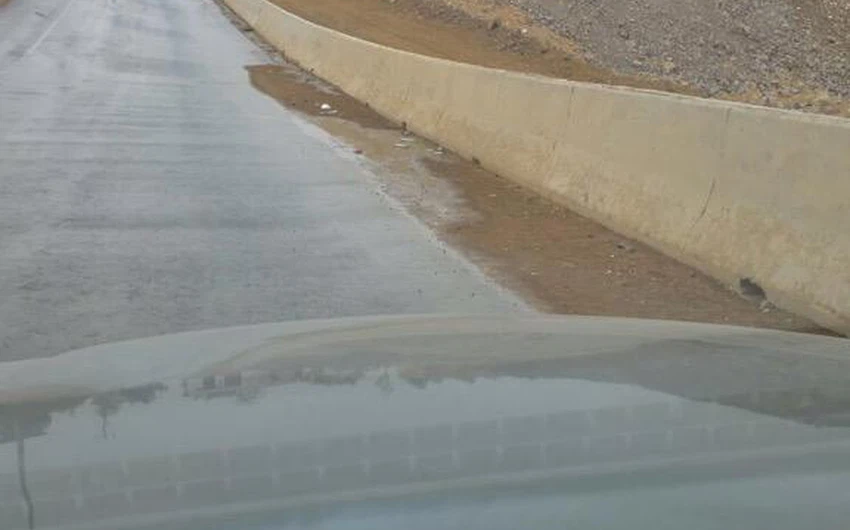 أمطار مرتفعات الفقره غرب المدينة المنورة الاخ بندر الحويفي 