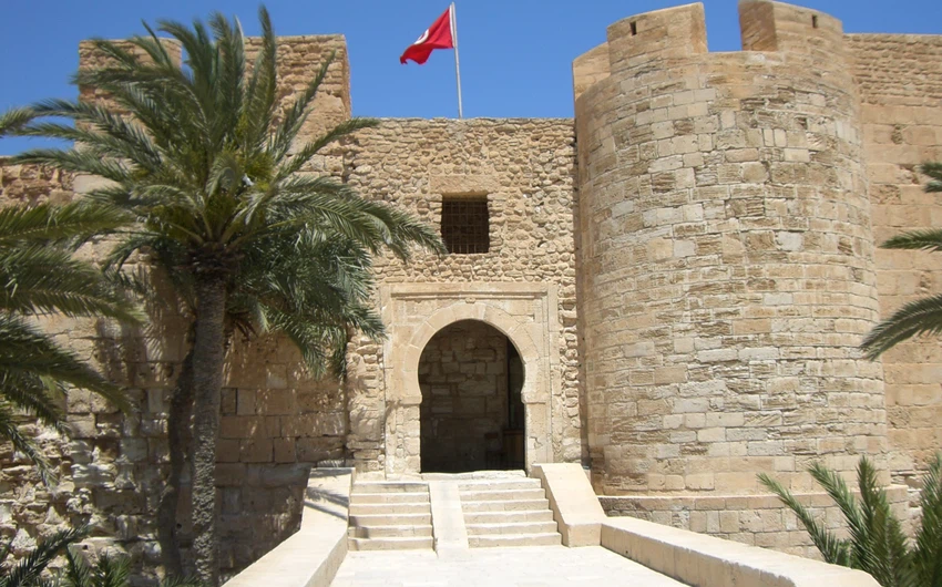 Le tourisme sur l&#39;île tunisienne de Djerba en images