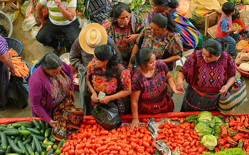 Merveilleuses images du Guatemala.. Une terre qui vous appelle à visiter