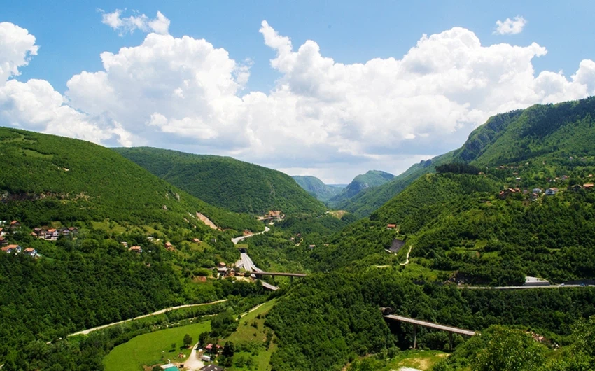Motivating reasons to travel to Bosnia and Herzegovina