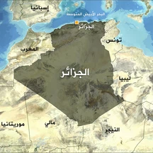 ما هي أكبر دولة عربية من حيث المساحة؟