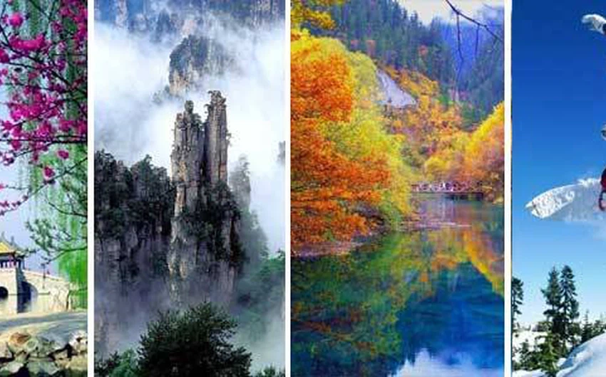 Wonderful countries to visit and tourism in East Asia