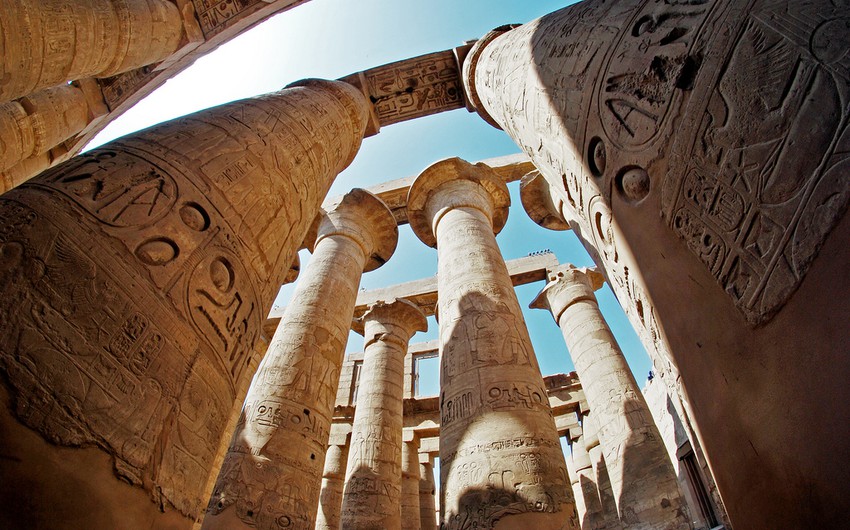 أشهر 10 أماكن سياحية في مصر
