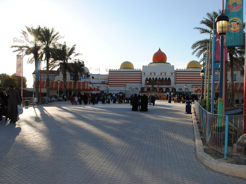 تعرف على أجمل الأماكن السياحية في الكويت طقس العرب